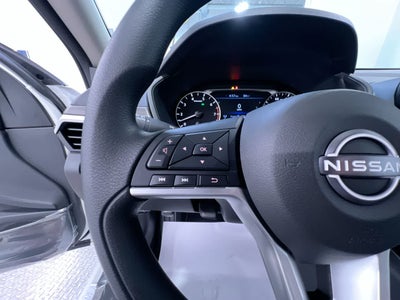 2026 Nissan Altima SV