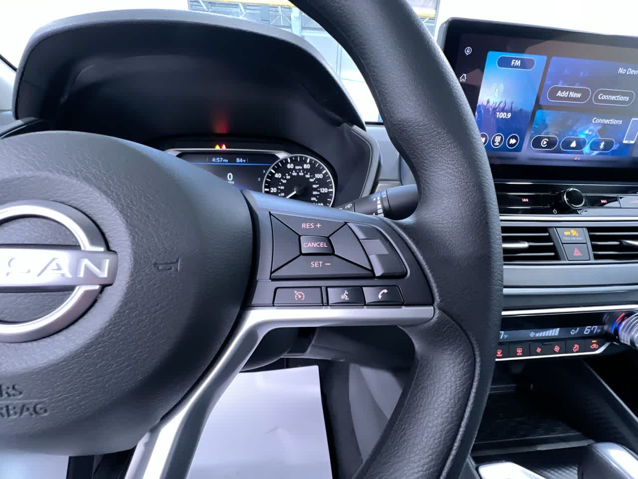 2026 Nissan Altima SV