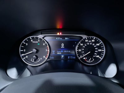 2026 Nissan Altima SV