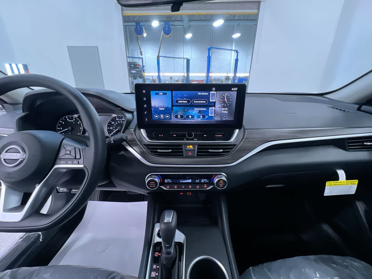 2026 Nissan Altima SV