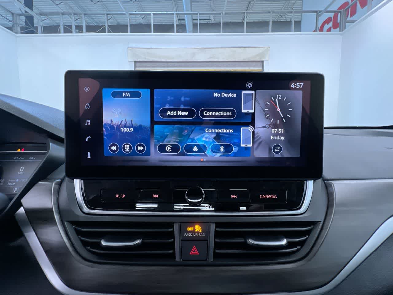 2026 Nissan Altima SV