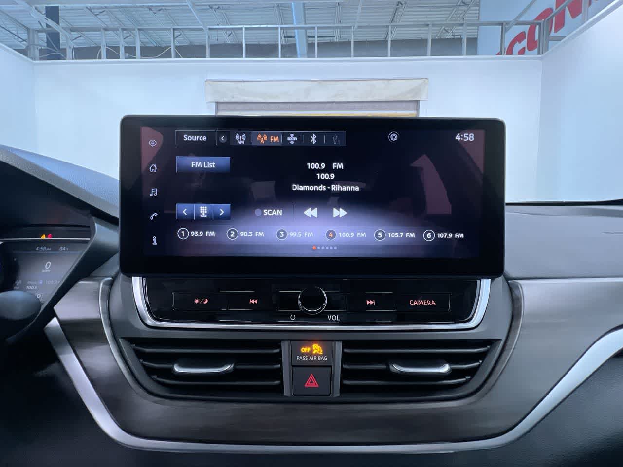 2026 Nissan Altima SV