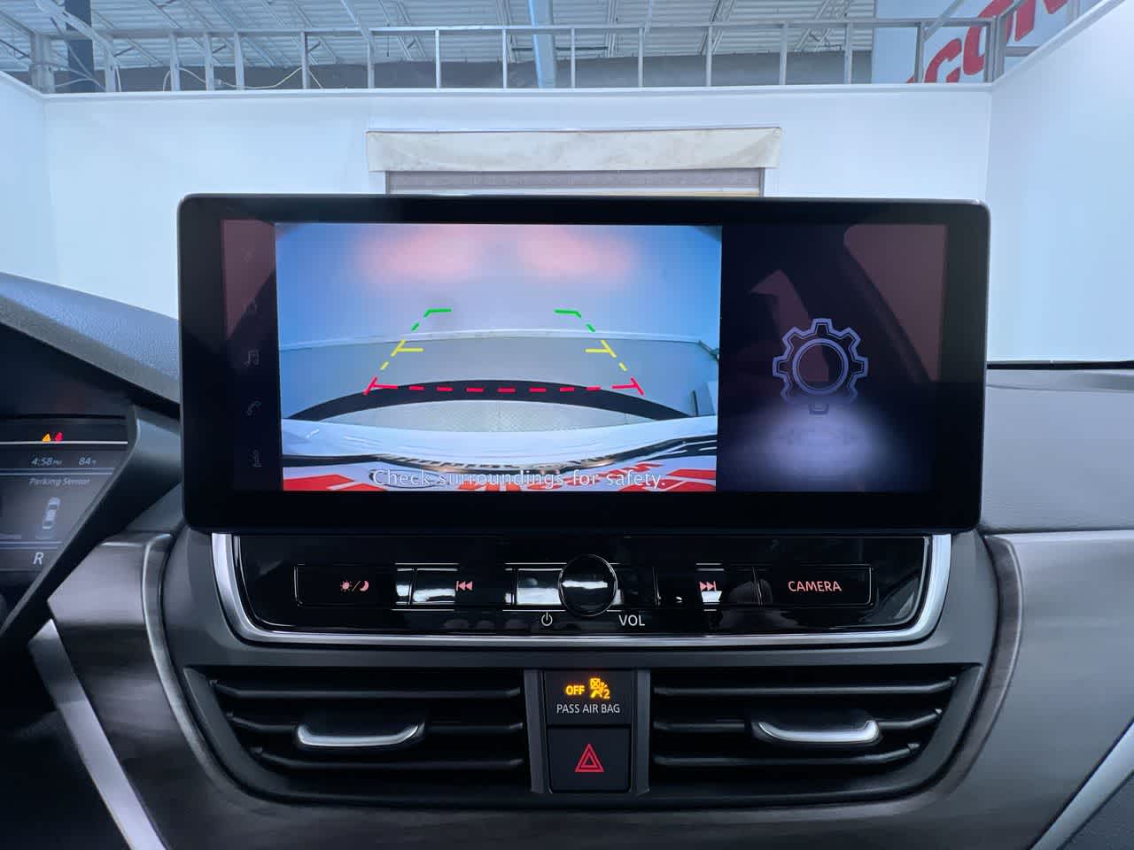 2026 Nissan Altima SV