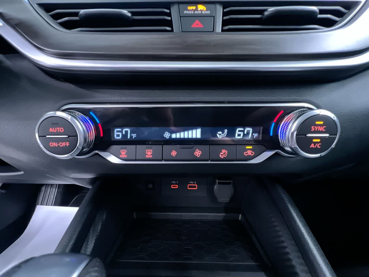 2026 Nissan Altima SV