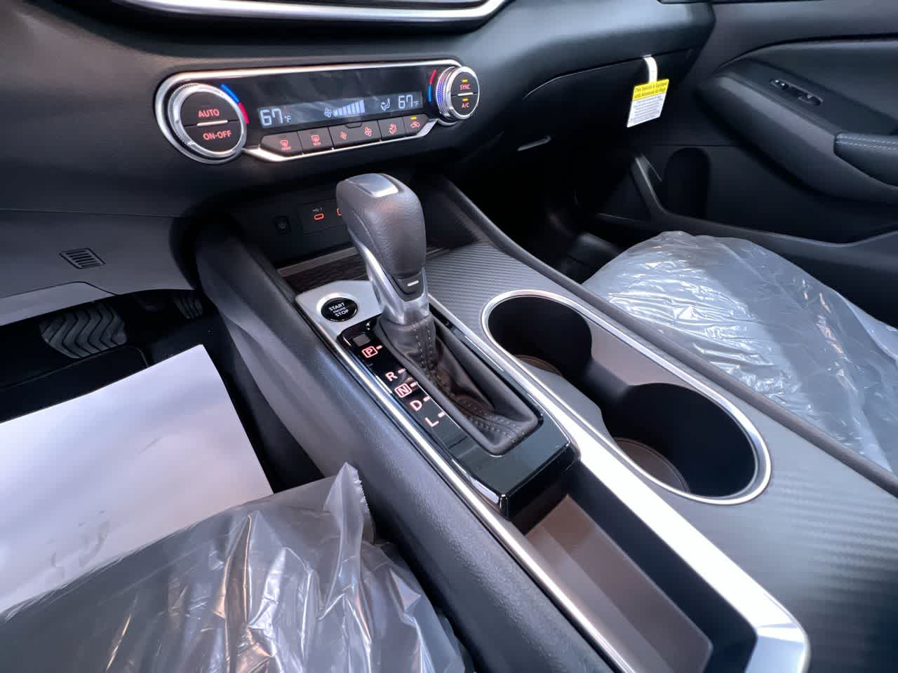 2026 Nissan Altima SV