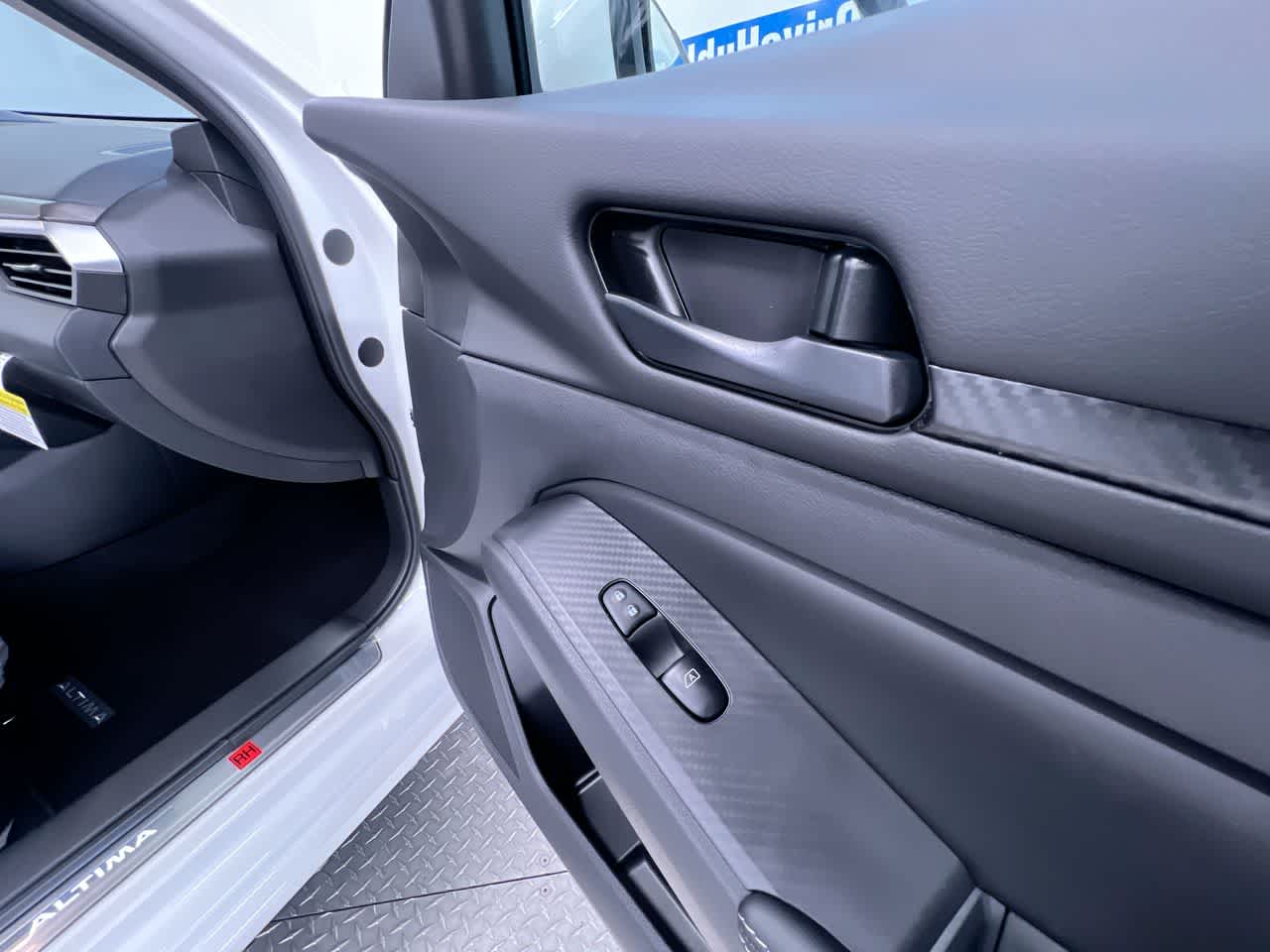 2026 Nissan Altima SV