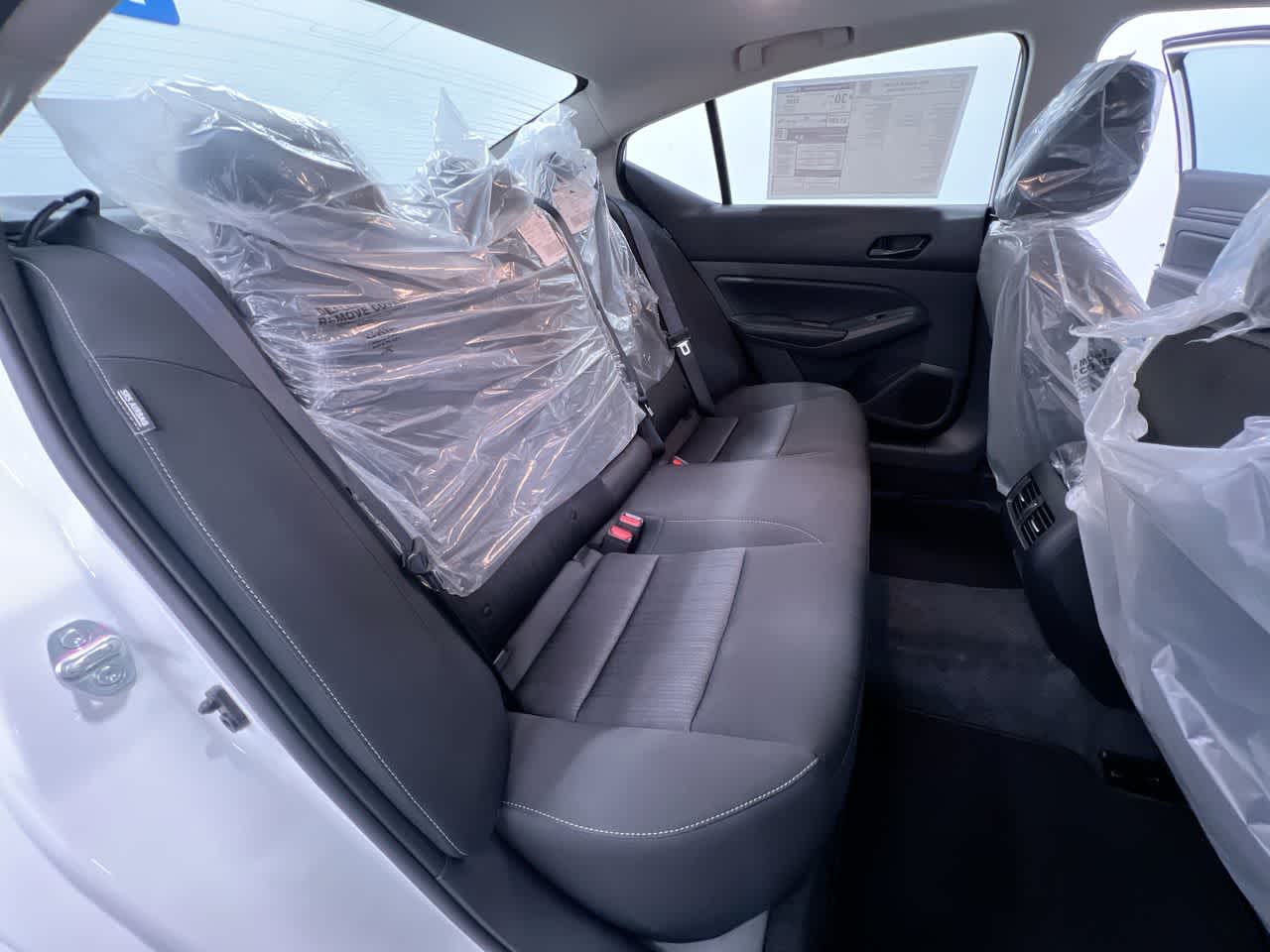 2026 Nissan Altima SV