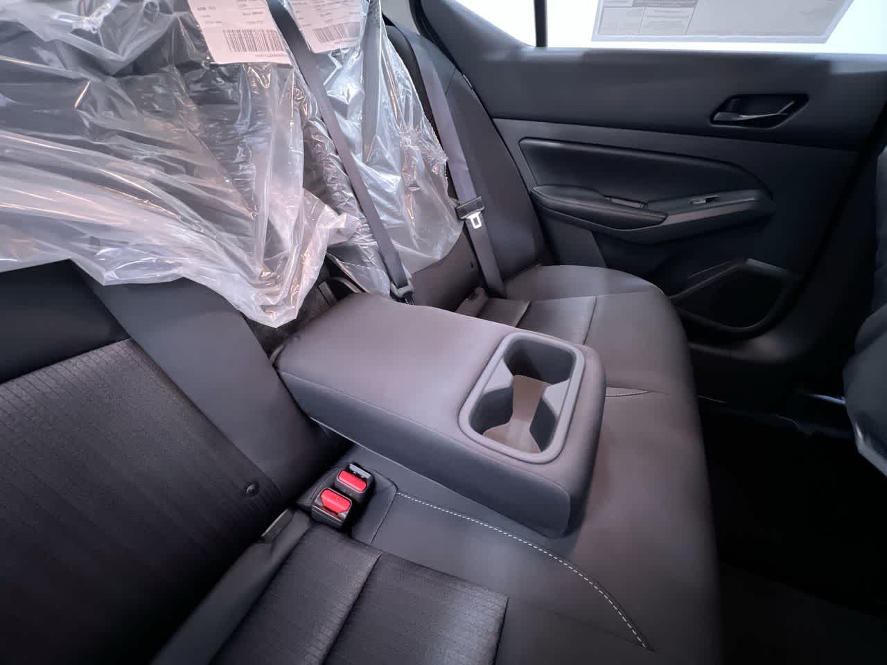 2026 Nissan Altima SV