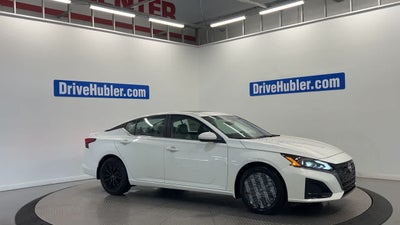 2026 Nissan Altima SV