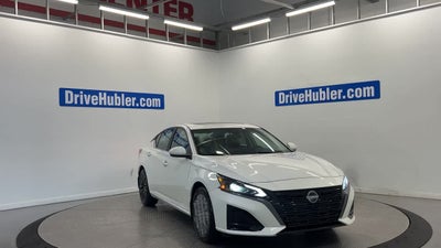 2026 Nissan Altima SV