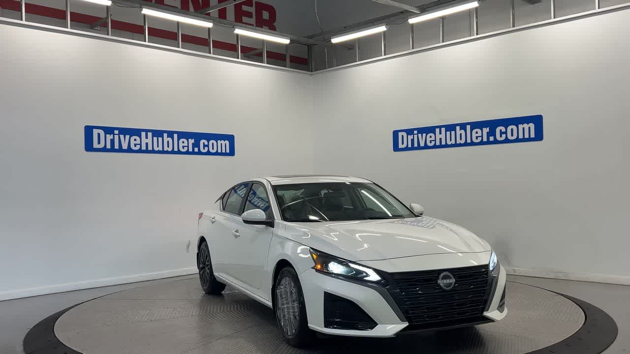 2026 Nissan Altima SV