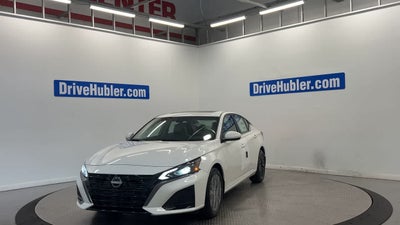 2026 Nissan Altima SV