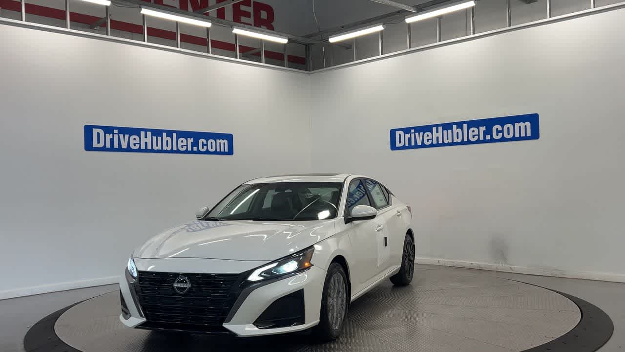 2026 Nissan Altima SV