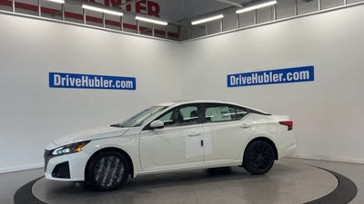 2026 Nissan Altima SV
