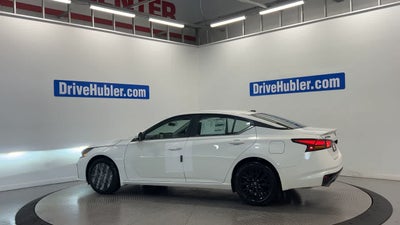 2026 Nissan Altima SV