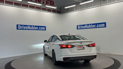 2026 Nissan Altima SV
