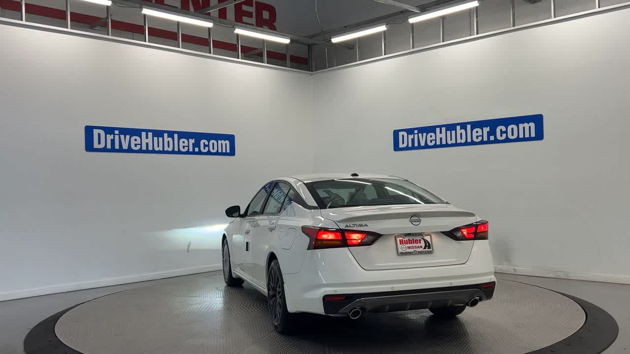 2026 Nissan Altima SV