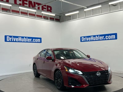 2026 Nissan Altima SV