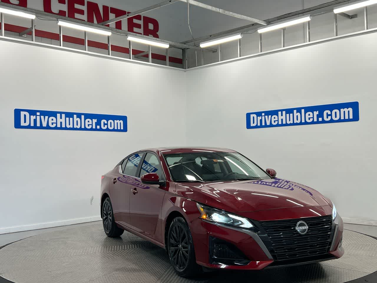 2026 Nissan Altima SV