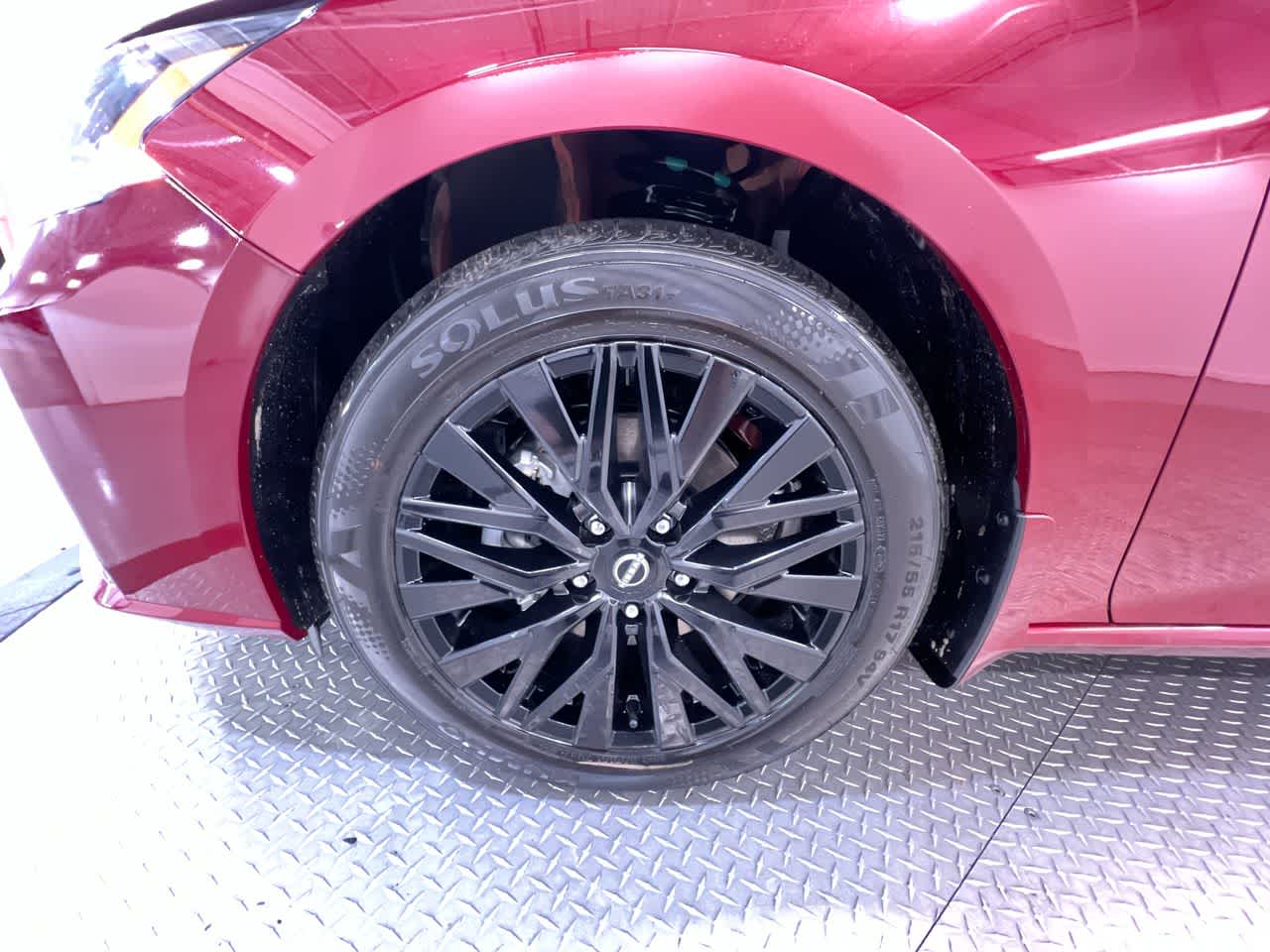2026 Nissan Altima SV