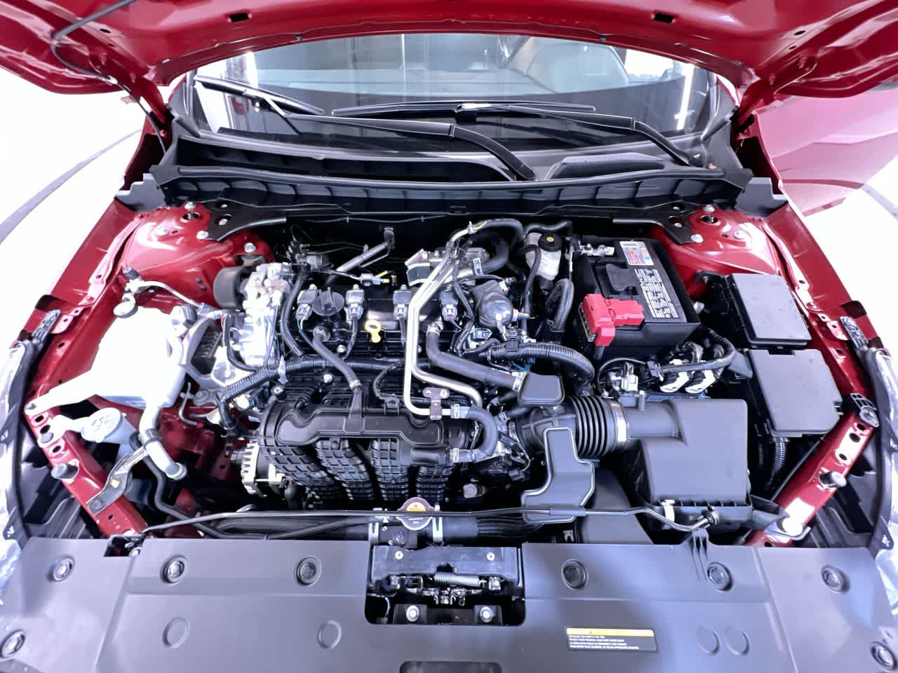 2026 Nissan Altima SV