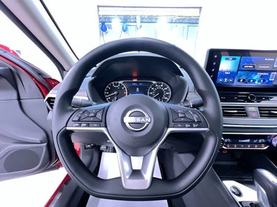 2026 Nissan Altima SV