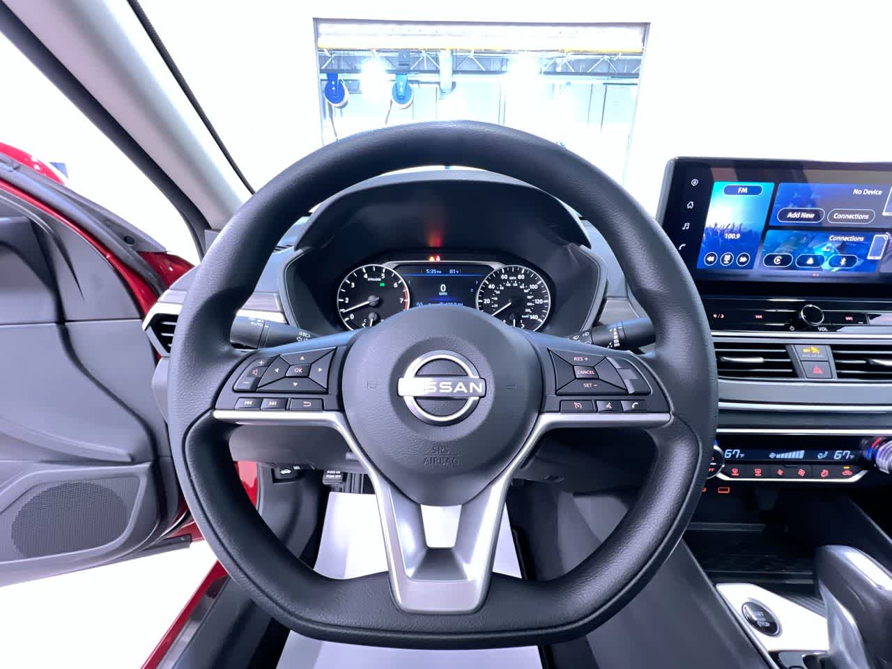2026 Nissan Altima SV