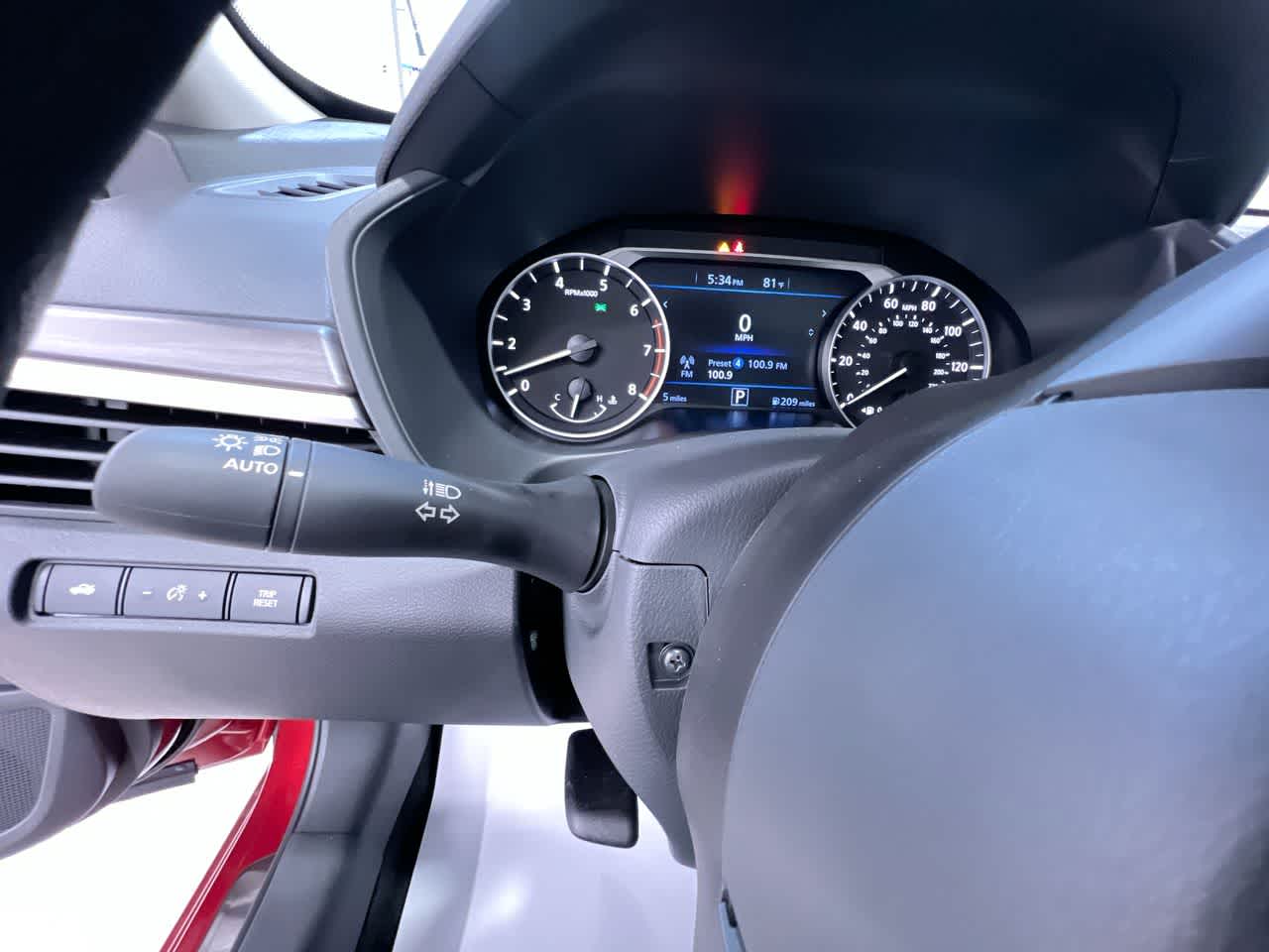 2026 Nissan Altima SV