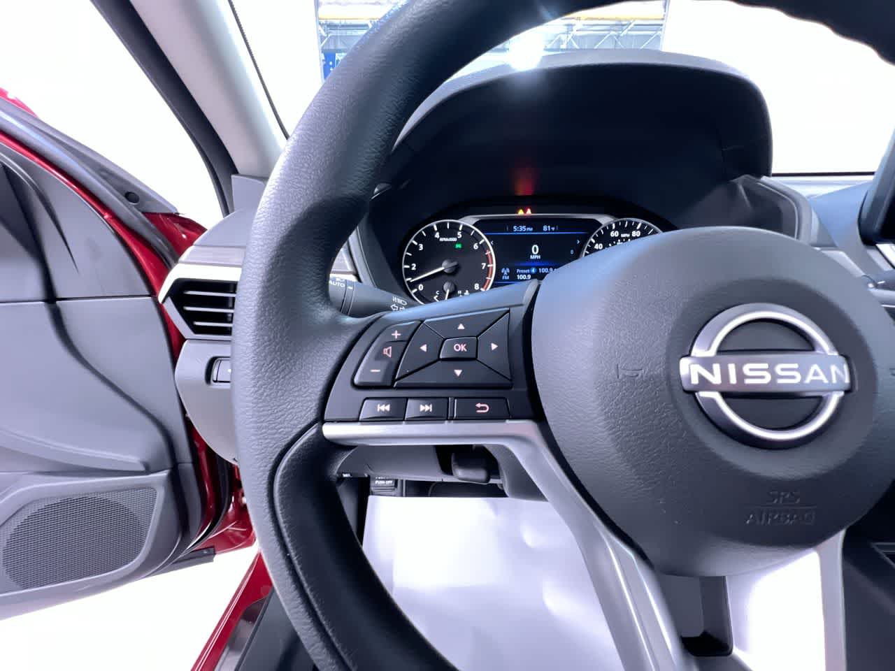 2026 Nissan Altima SV