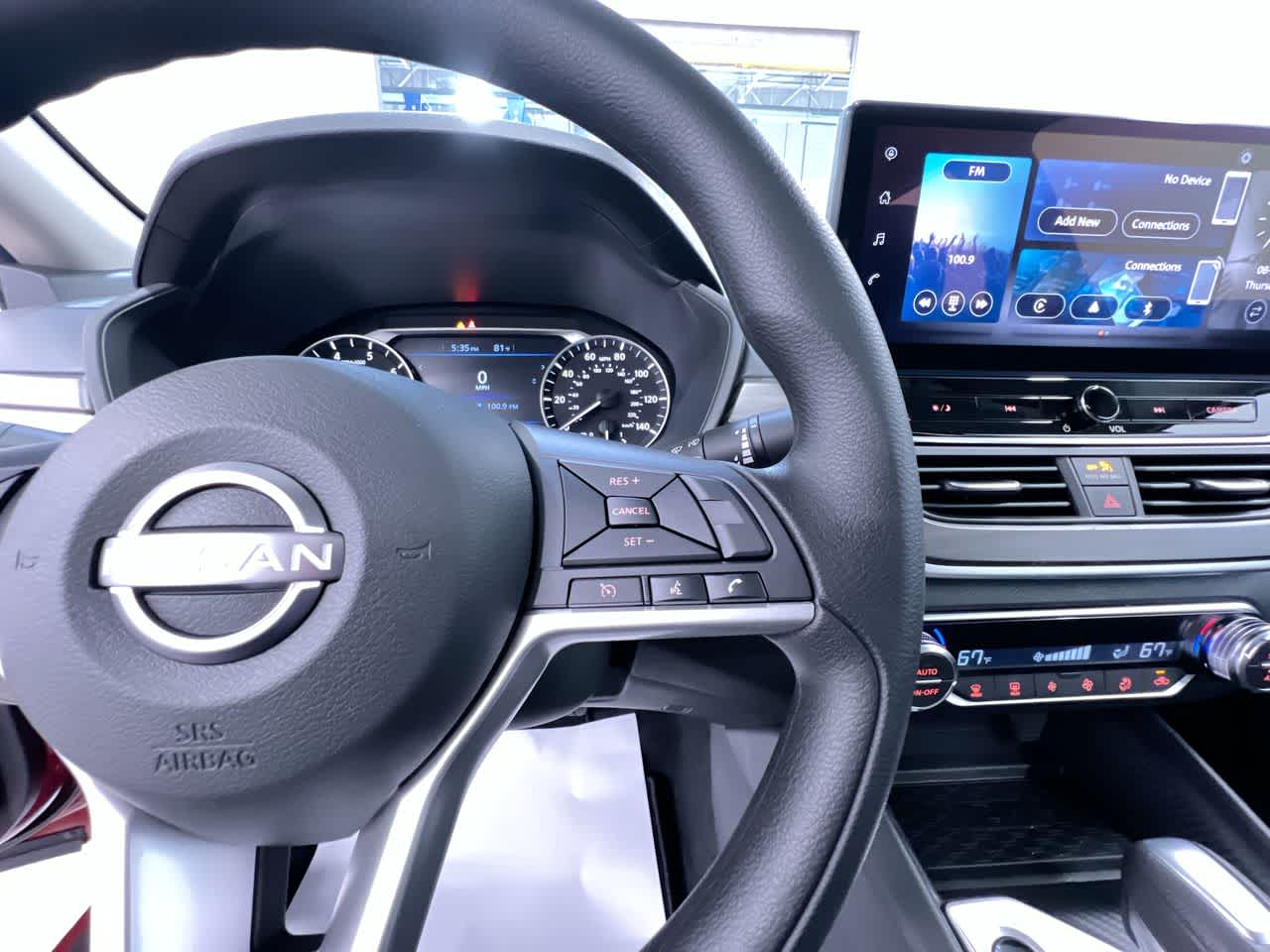 2026 Nissan Altima SV