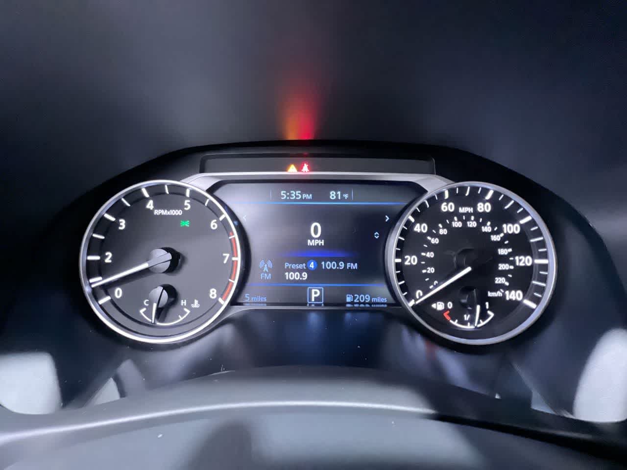 2026 Nissan Altima SV