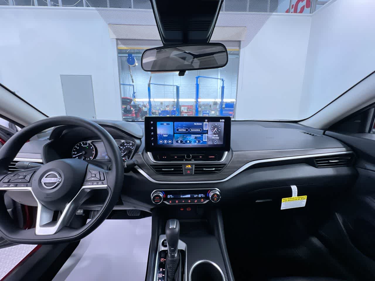 2026 Nissan Altima SV