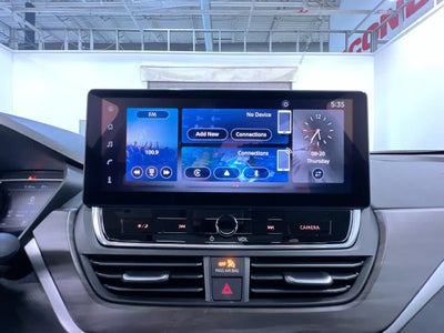 2026 Nissan Altima SV