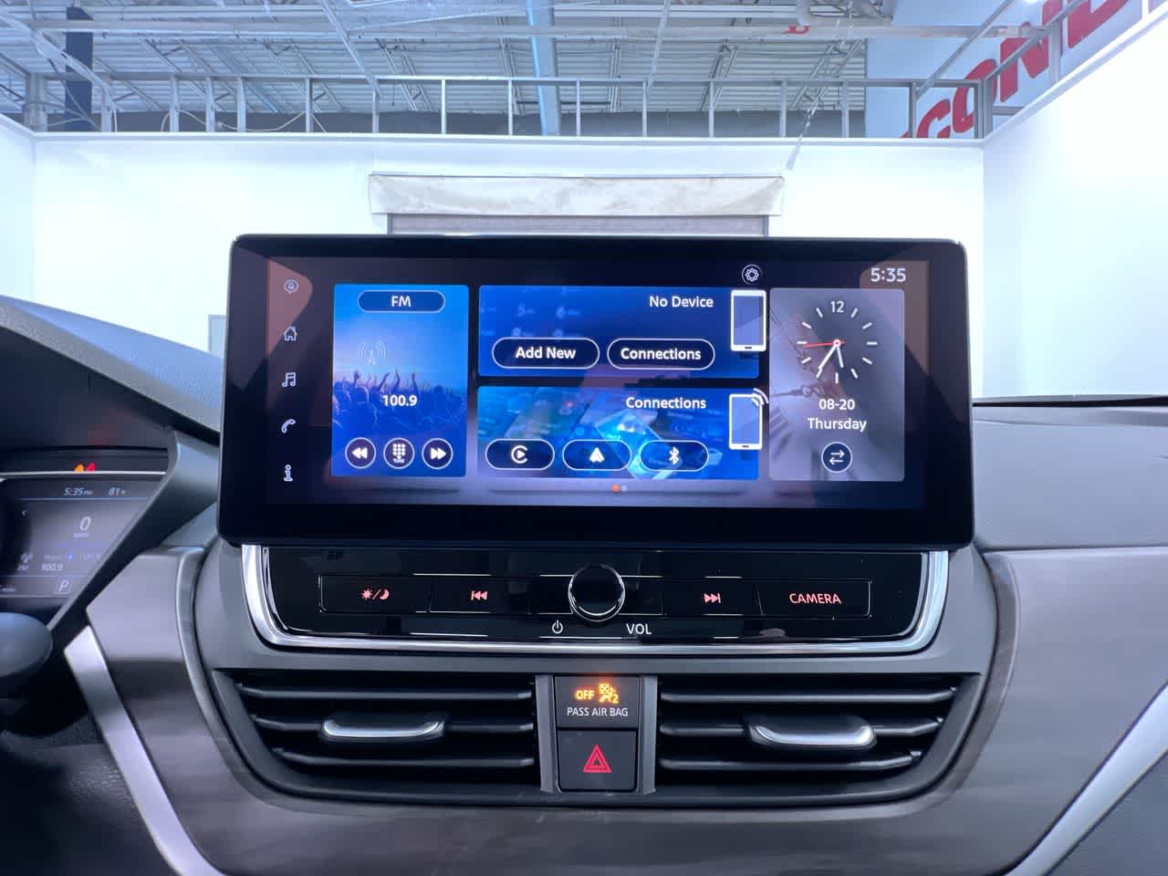 2026 Nissan Altima SV
