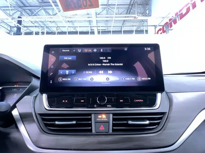2026 Nissan Altima SV