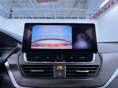 2026 Nissan Altima SV