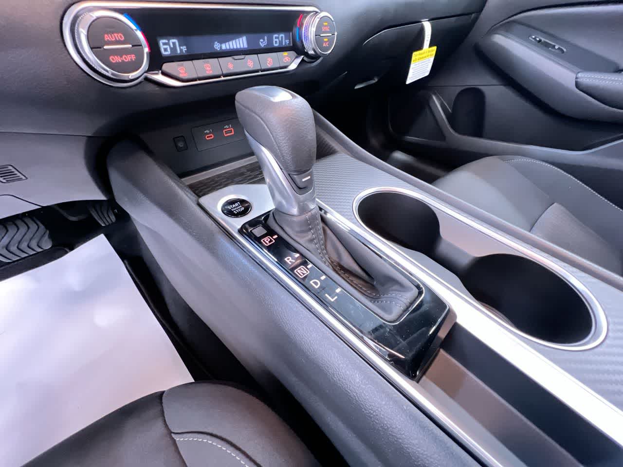 2026 Nissan Altima SV