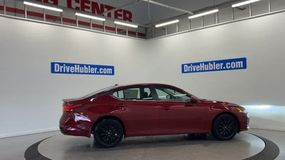 2026 Nissan Altima SV