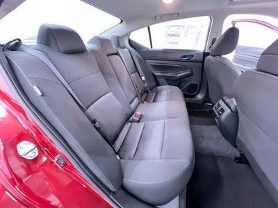 2026 Nissan Altima SV