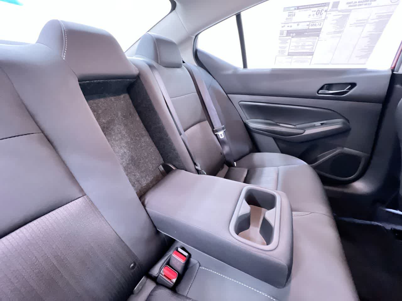 2026 Nissan Altima SV