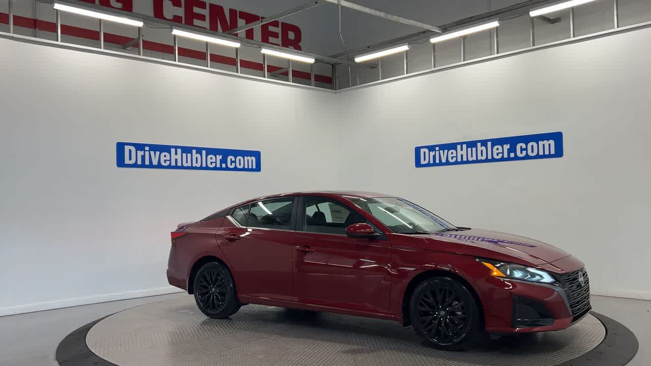 2026 Nissan Altima SV