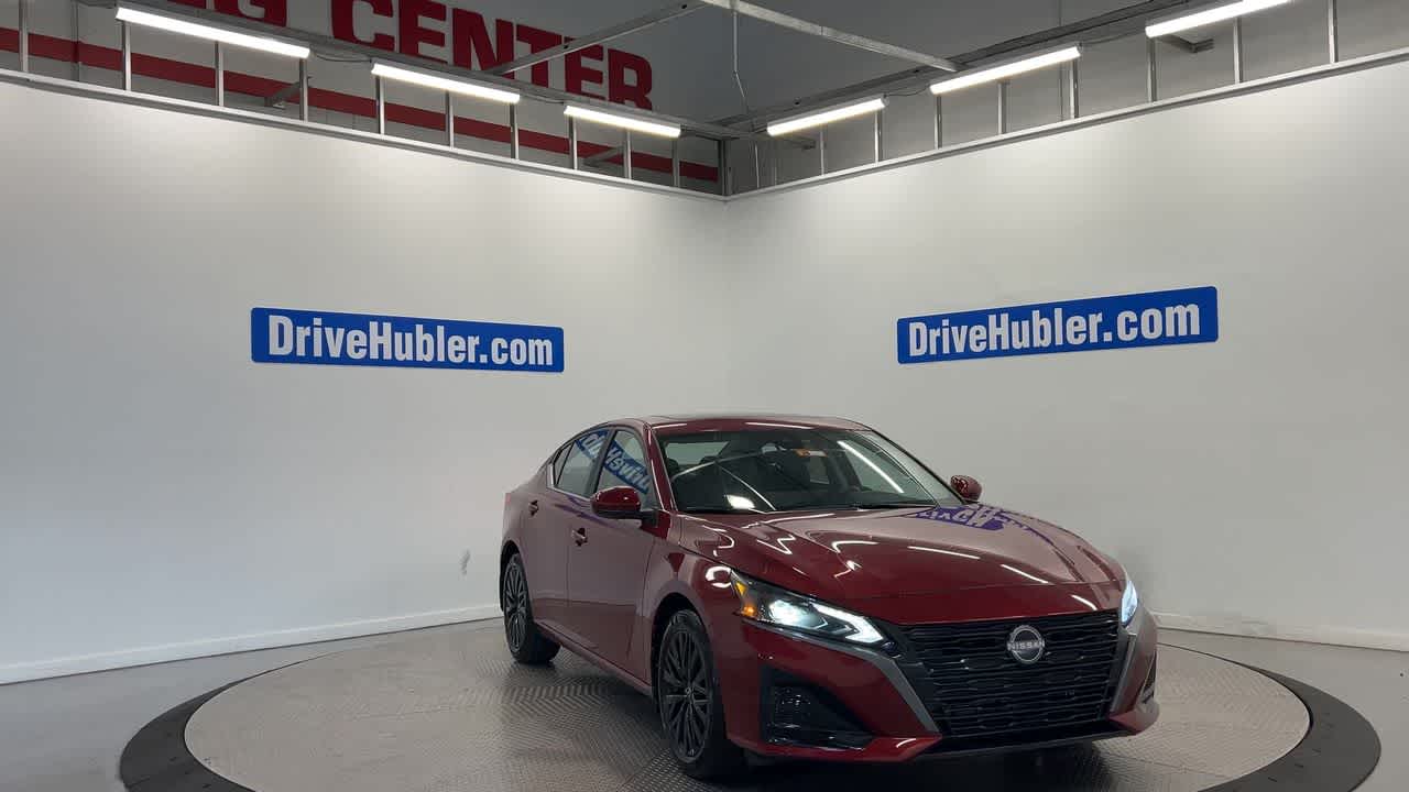 2026 Nissan Altima SV