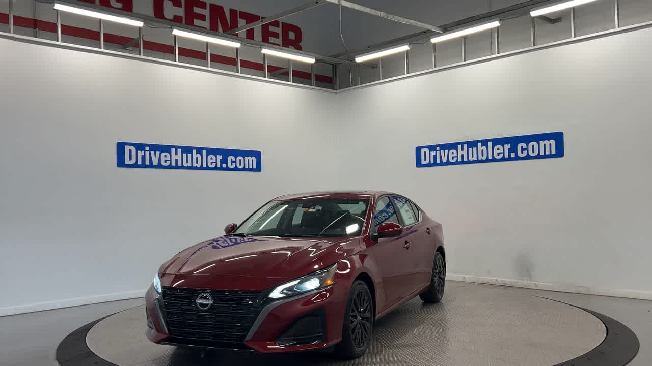 2026 Nissan Altima SV
