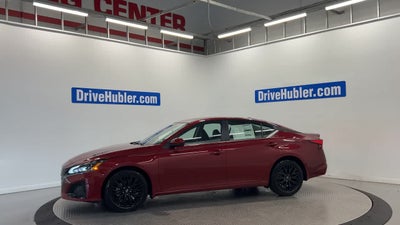 2026 Nissan Altima SV