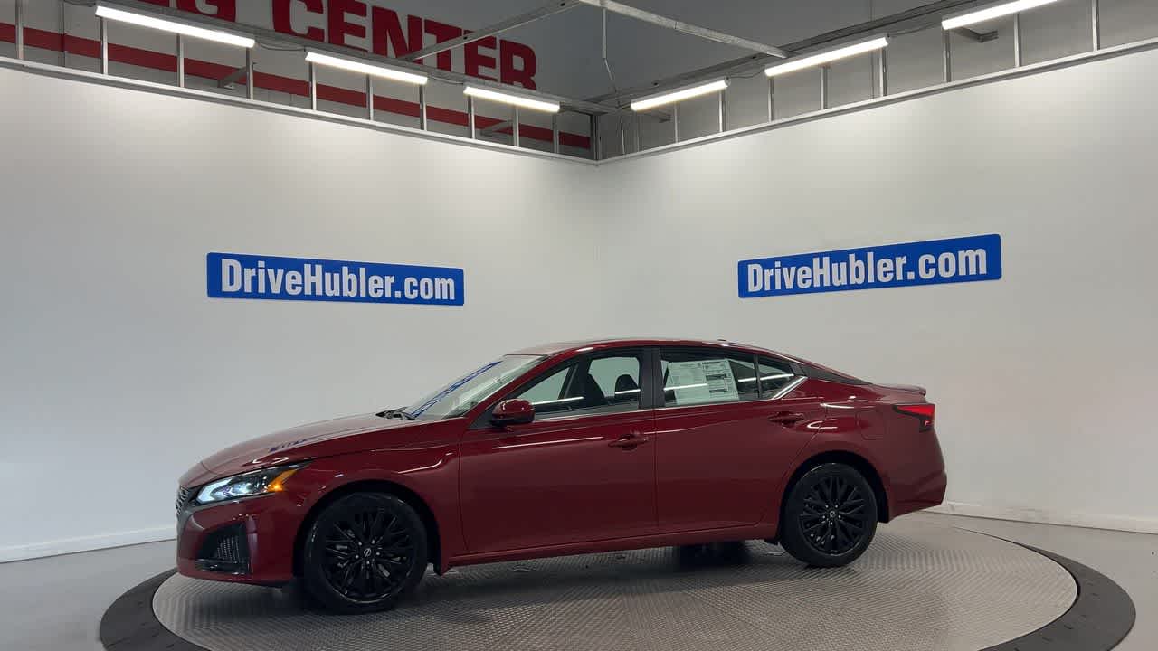 2026 Nissan Altima SV