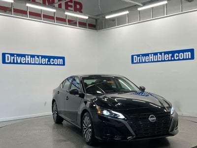 2026 Nissan Altima SV