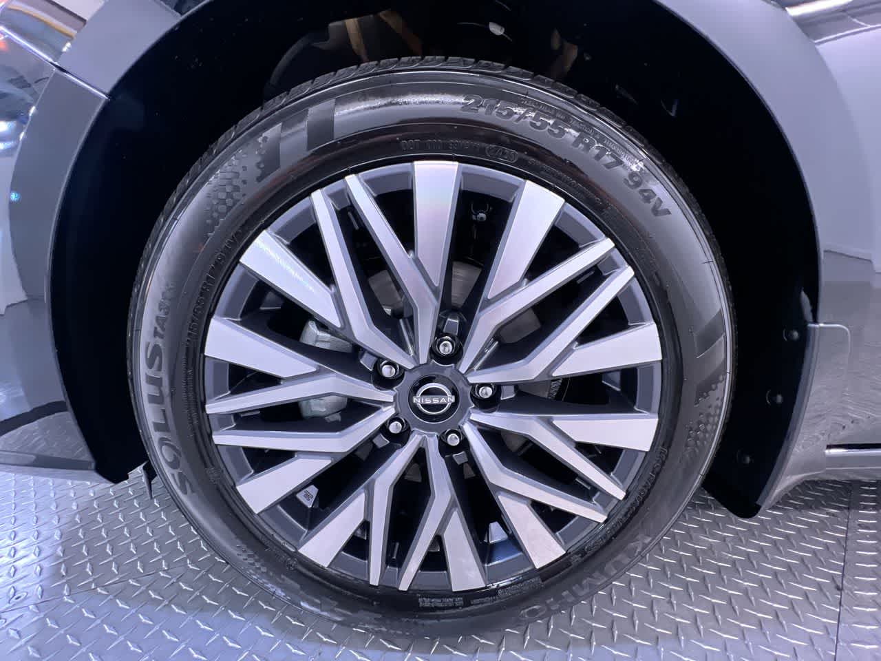 2026 Nissan Altima SV