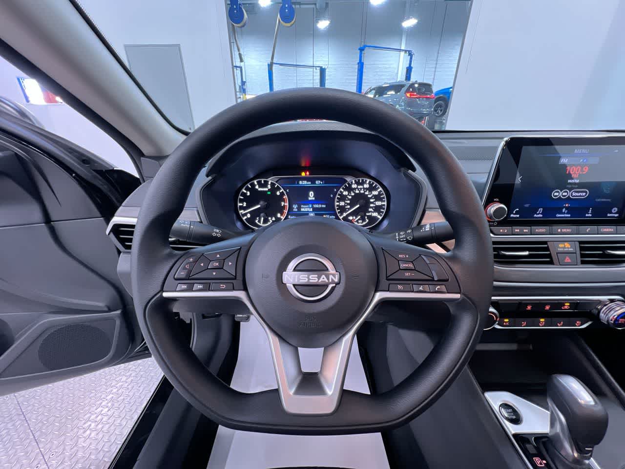 2026 Nissan Altima SV