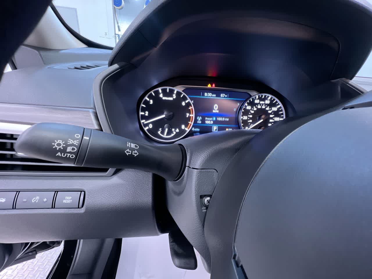 2026 Nissan Altima SV
