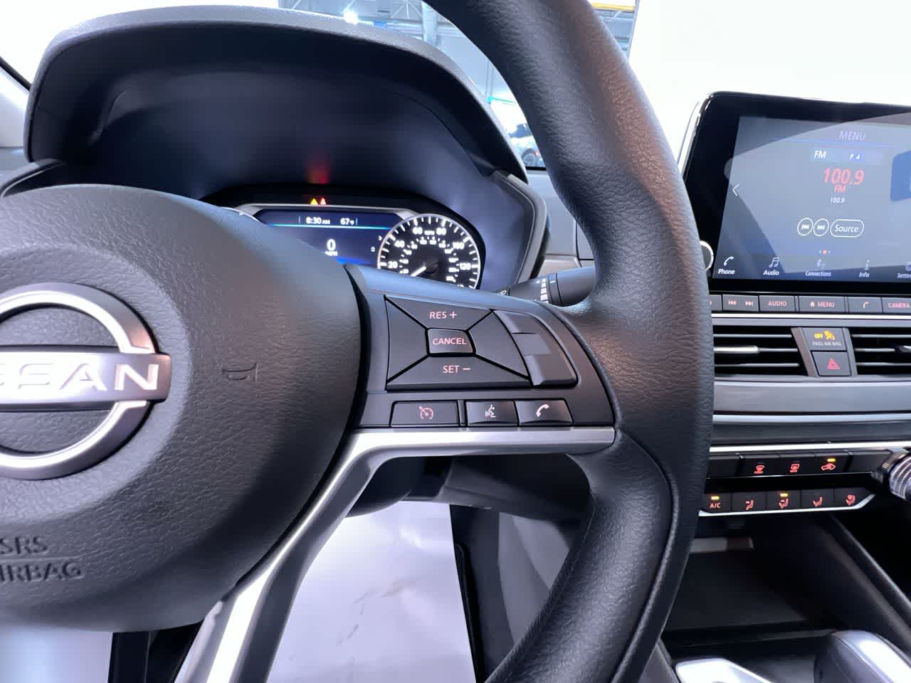 2026 Nissan Altima SV